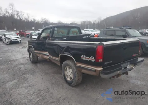 1994 GMC Sierra K1500 from USA, damaged, VIN 1GTEK14K9RE542067